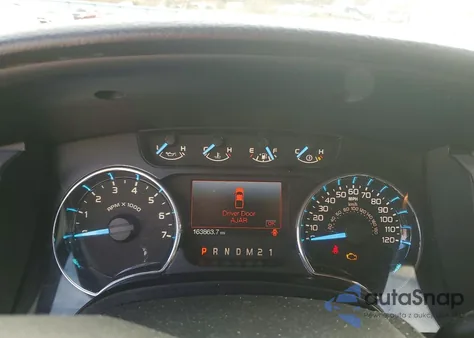 2012 Ford F150 Supercrew from USA, damaged, VIN 1FTFW1ET7CFA66077